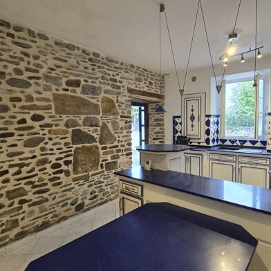 Maison 8 pièces 173000 €