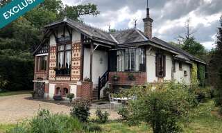 Maison 9 Pièces 225 m² à vendre à Saint-Sulpice-sur-Risle (61300)