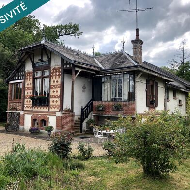 Maison 9 pièces 260000 €