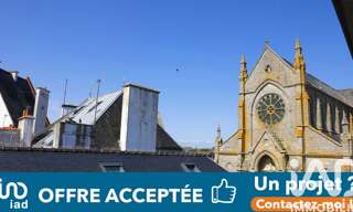 Appartement 1 Pièce 17 m² à vendre à Plouhinec (56680)