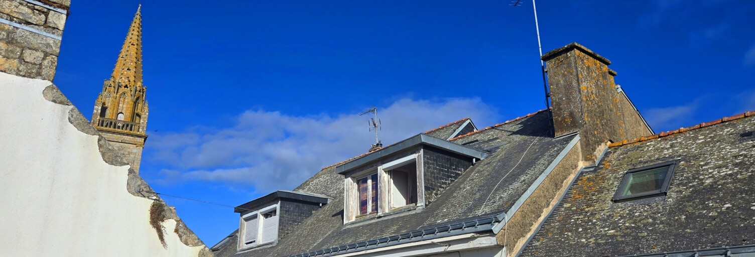 Appartement 1 Pièce 17 m² à vendre à Plouhinec (56680)