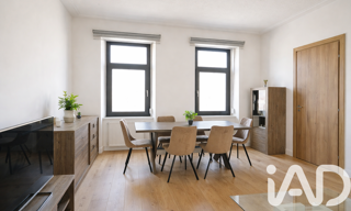 Maison 6 Pièces 154 m² à vendre à Stiring-Wendel (57350)