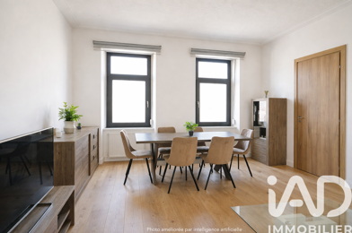 Maison 6 pièces 129900 €