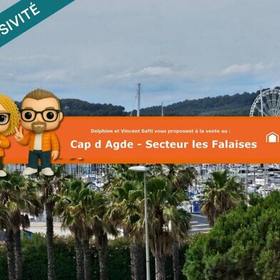 Appartement 3 pièces 169000 €