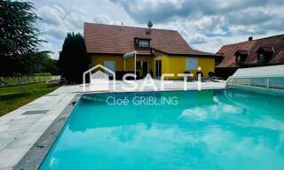 Maison 6 Pièces 219 m² à vendre à Schopperten (67260)