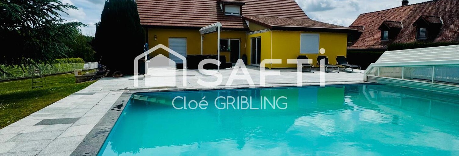 Maison 6 Pièces 219 m² à vendre à Schopperten (67260)