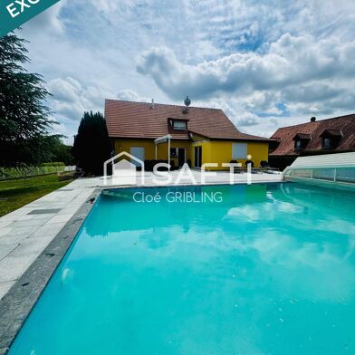 Maison 6 pièces 349000 €