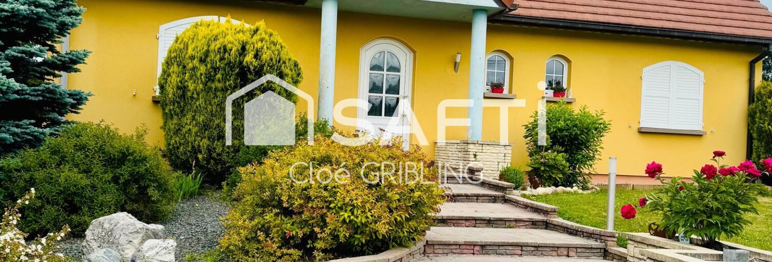 Maison 6 Pièces 219 m² à vendre à Schopperten (67260)