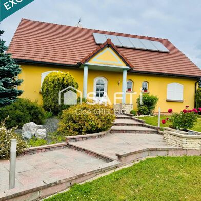 Maison 6 pièces 320000 €