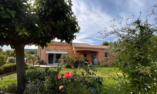 Maison 5 Pièces 113 m² à vendre à Saint-Marcel-lès-Sauzet (26740)