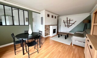 Appartement 2 Pièces 57 m² à vendre à Carrières-sous-Poissy (78955)