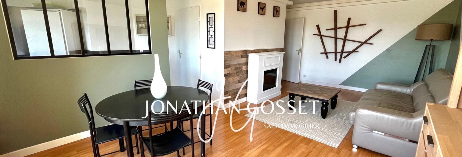 Appartement 2 Pièces 57 m² à vendre à Carrières-sous-Poissy (78955)