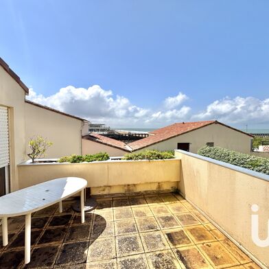 Appartement 2 pièces 295000 €