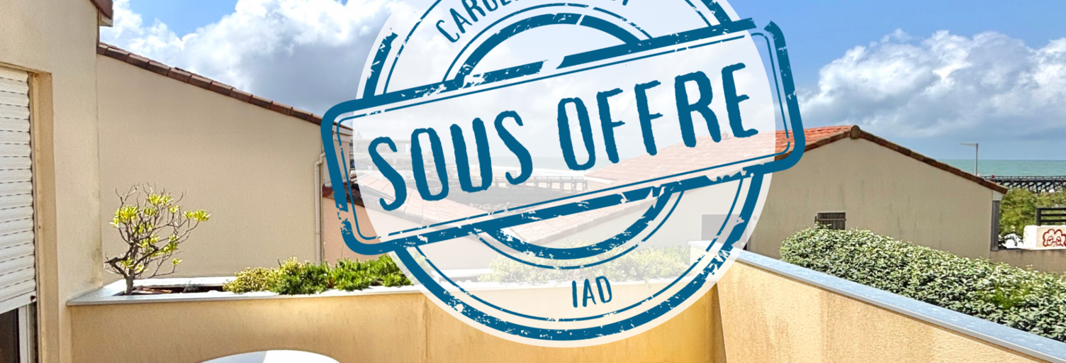 Appartement 2 Pièces 43 m² à vendre à Capbreton (40130)