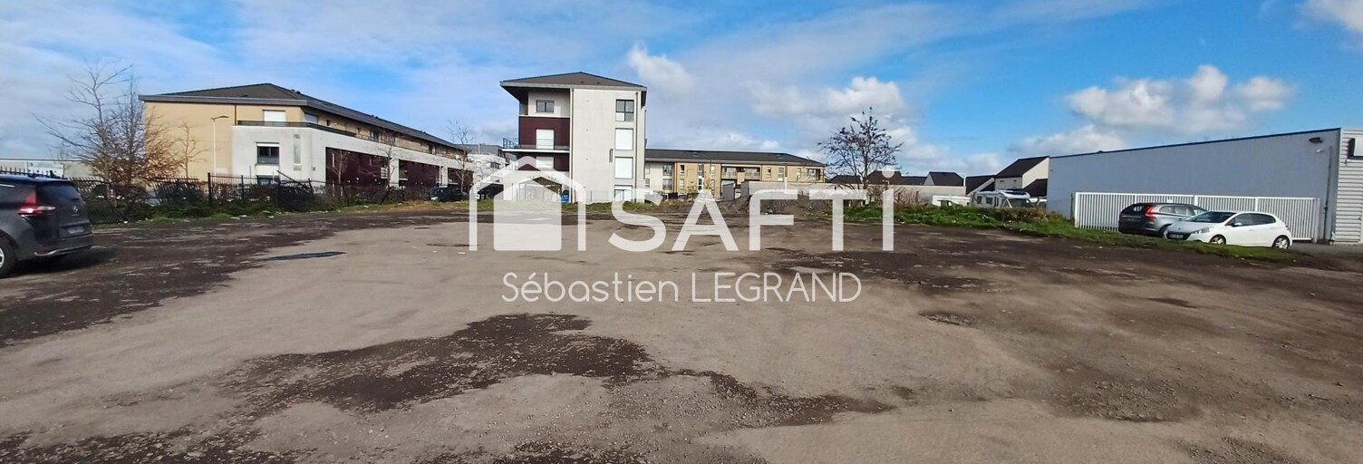 Immeuble  237 m² à vendre à Noyelles-Godault (62950)