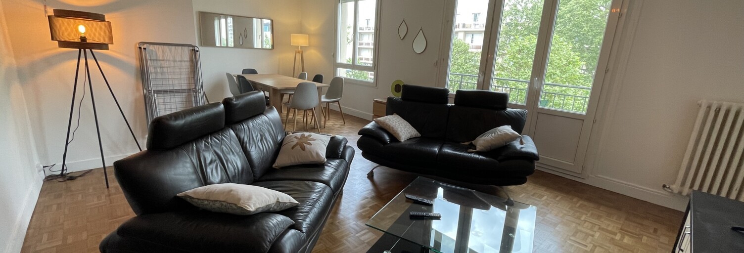 Appartement 5 Pièces 110 m² à vendre à Tours (37000)