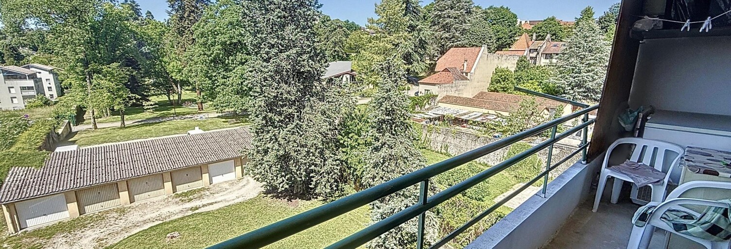 Appartement 4 Pièces 72 m² à vendre à Rives (38140)