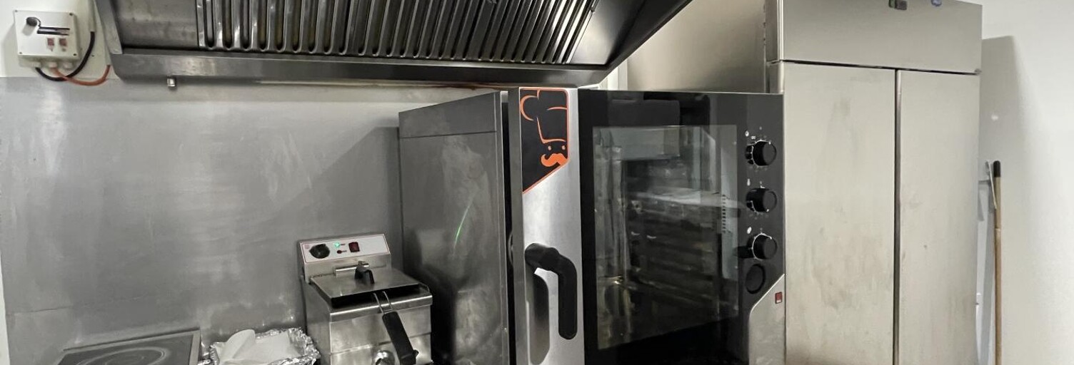 Commerce  62 m² à vendre à Clichy (92110)