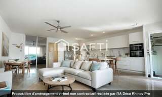 Appartement 2 Pièces 62 m² à vendre à Saint-Raphaël (83700)