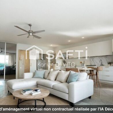 Appartement 2 pièces 285000 €