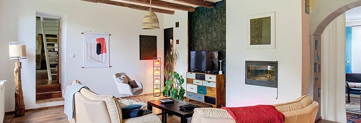 Maison 7 Pièces 264 m² à vendre à Plesnois (57140)