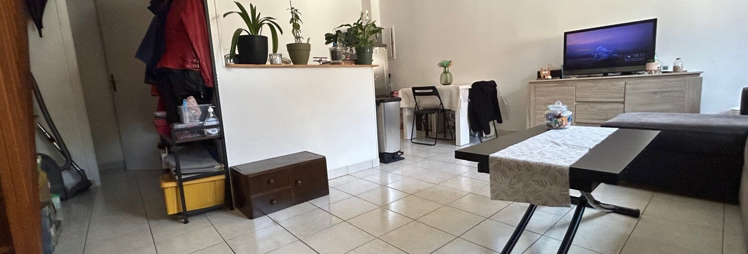 Appartement 3 Pièces 53 m² à vendre à Nogent-le-Roi (28210)