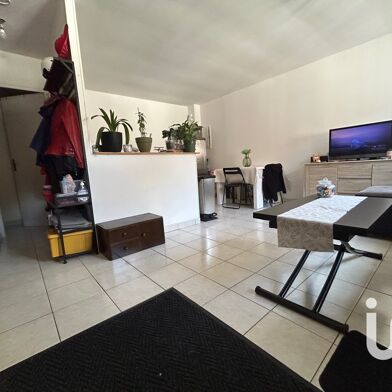 Appartement 3 pièces 109000 €