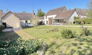 Maison 8 Pièces 121 m² à vendre à Saligny (89100)