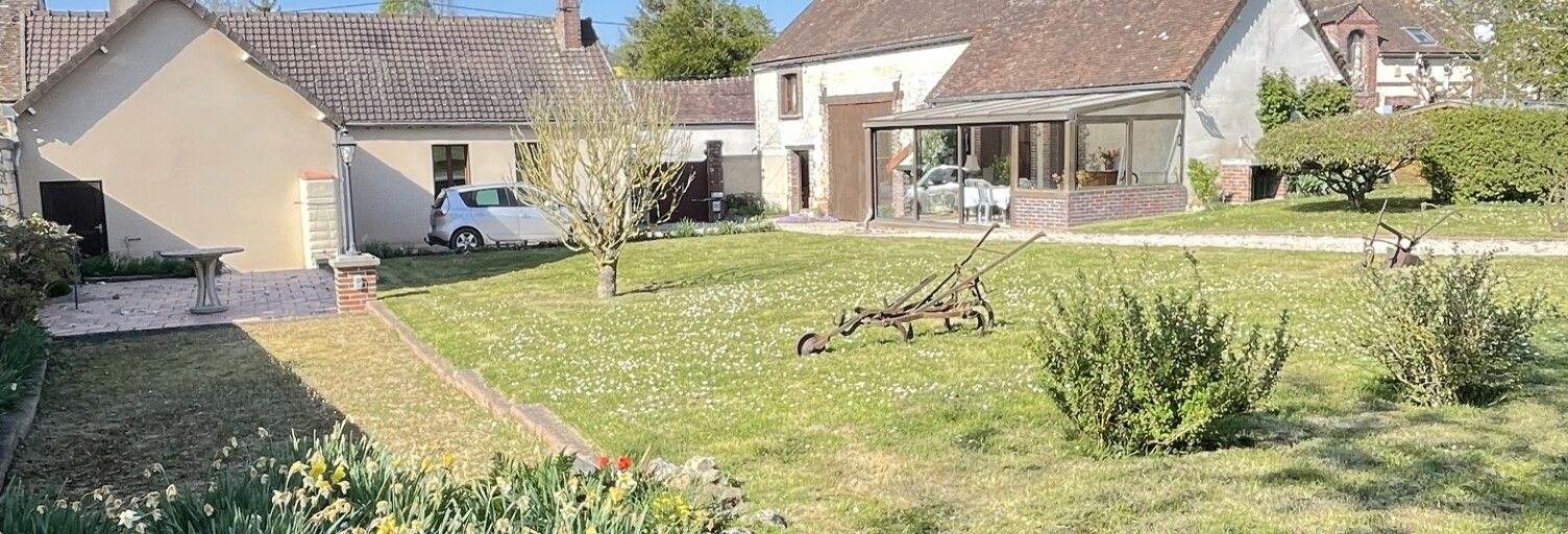 Maison 8 Pièces 121 m² à vendre à Saligny (89100)