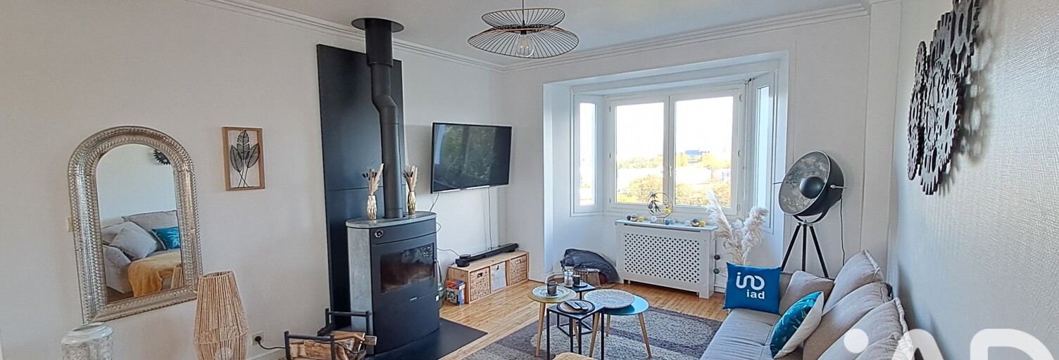 Maison 9 Pièces 211 m² à vendre à Saint-Brieuc (22000)