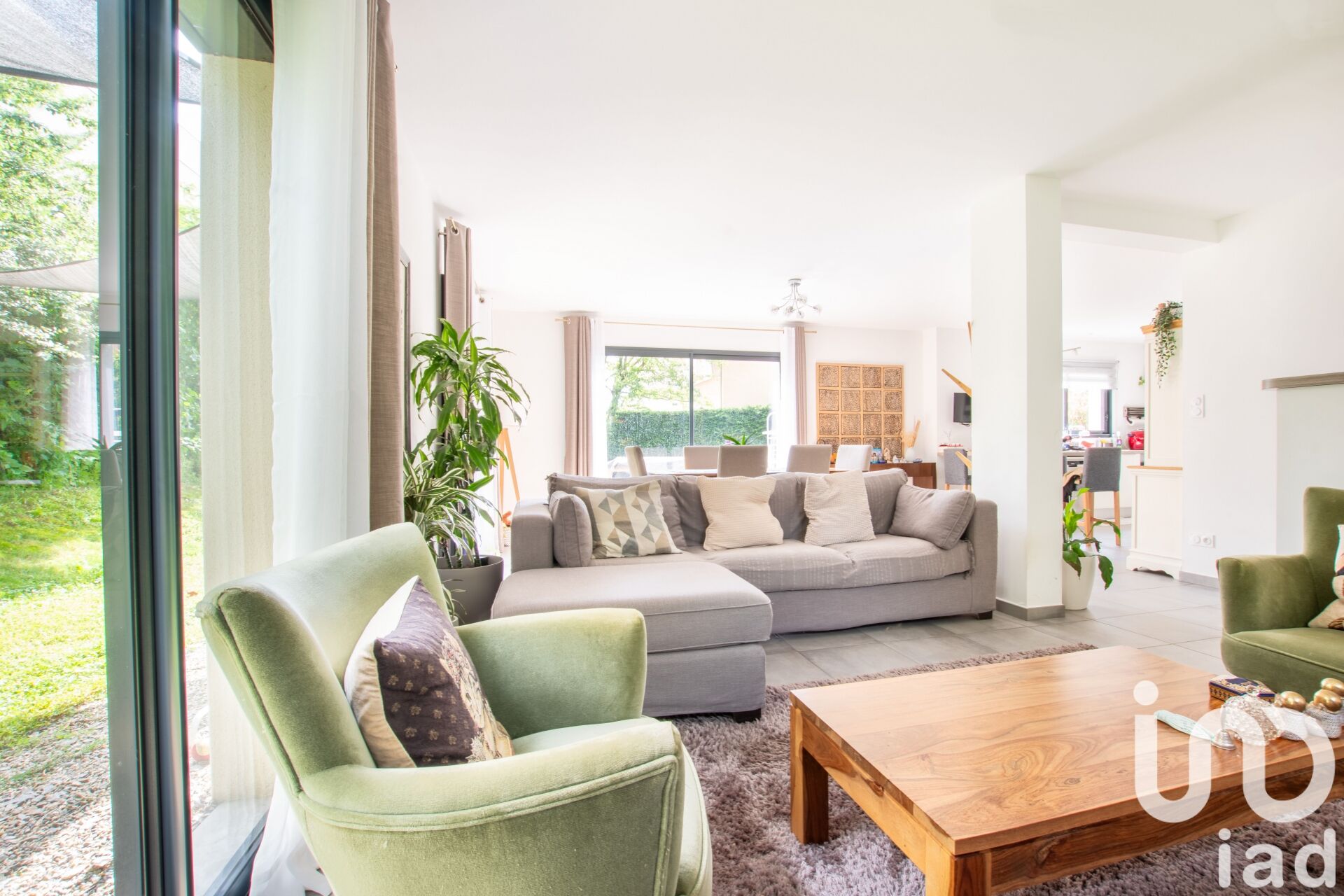 Maison à vendre, 6 pièces, 143 m², Lyon