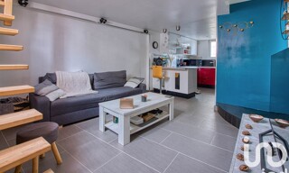 Appartement 2 Pièces 43 m² à vendre à Taverny (95150)