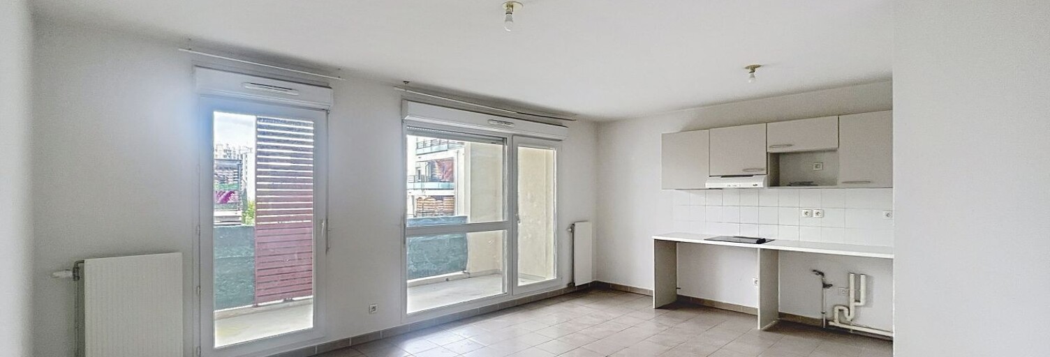 Appartement 3 Pièces 61 m² à vendre à Marseille 15 (13015)