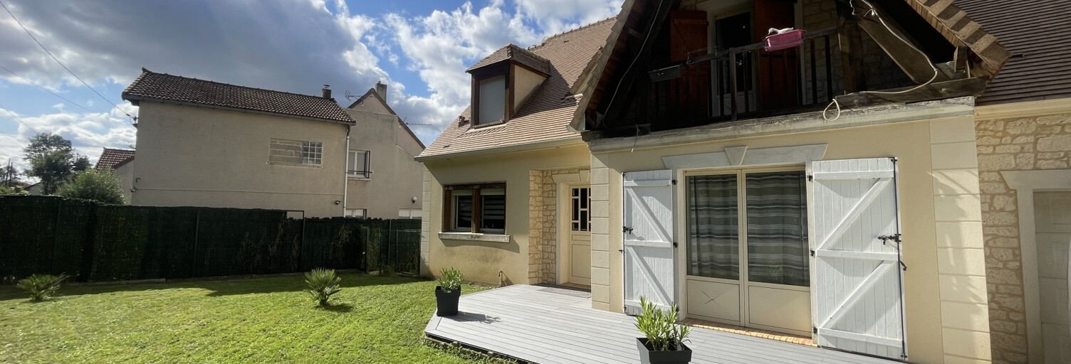 Maison 6 Pièces 150 m² à vendre à La Norville (91290)