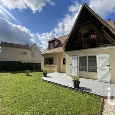 Maison 6 pièces 380000 €