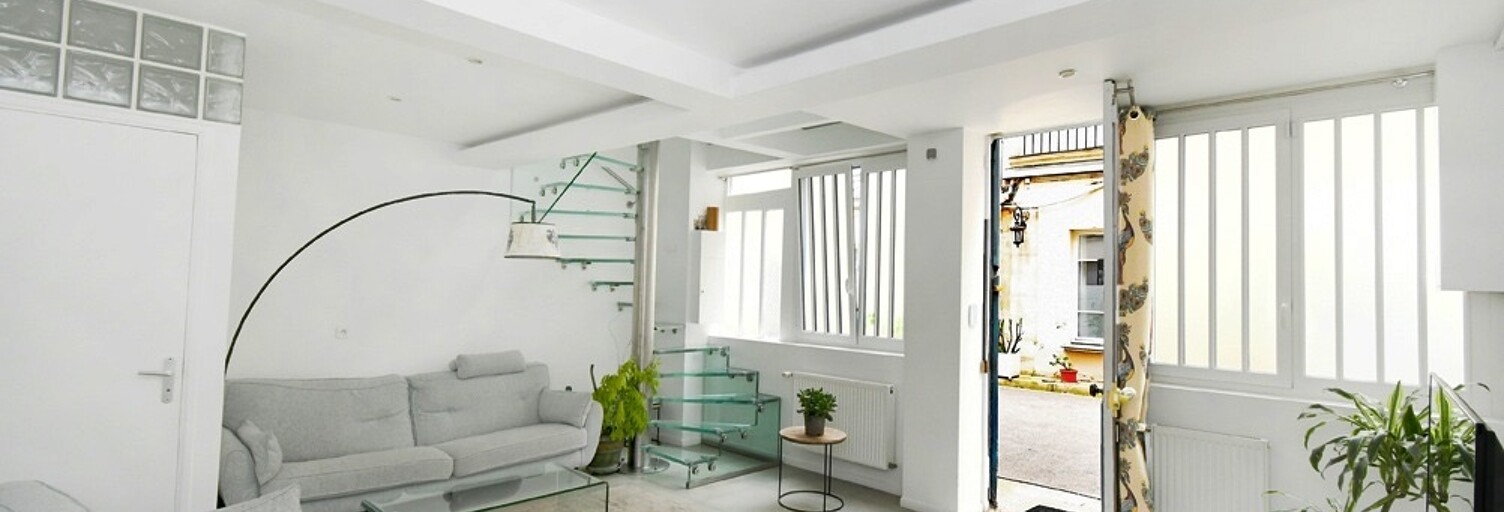 Appartement 5 Pièces 120 m² à vendre à Paris 3 (75003)