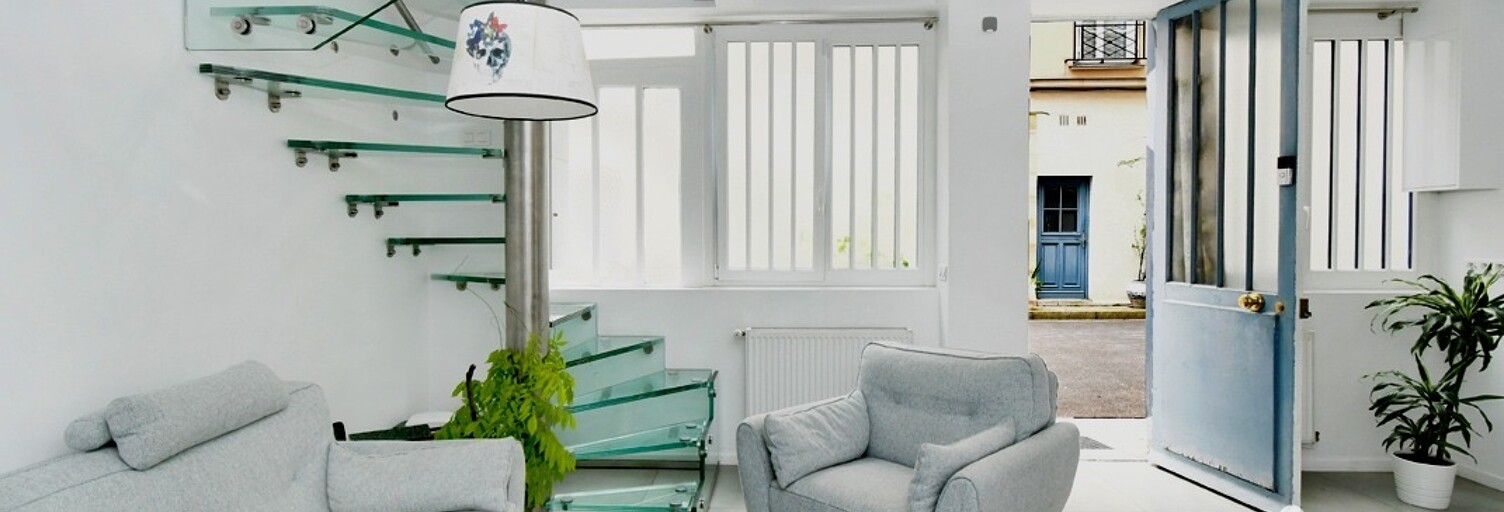 Appartement 5 Pièces 120 m² à vendre à Paris 3 (75003)