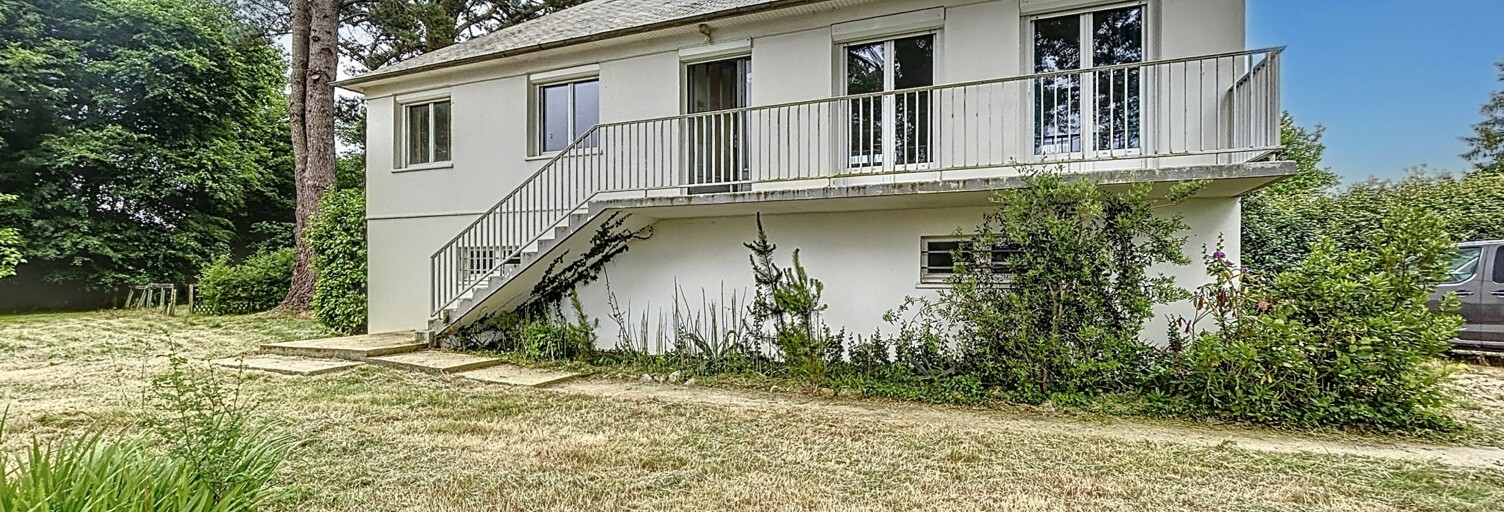 Maison 7 Pièces 154 m² à vendre à Sévérac (44530)