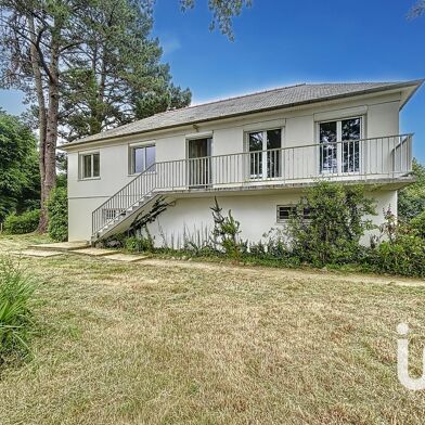 Maison 7 pièces 198500 €