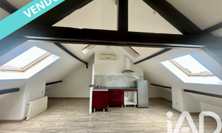 Appartement 2 Pièces 60 m² à vendre à Vitry-le-François (51300)