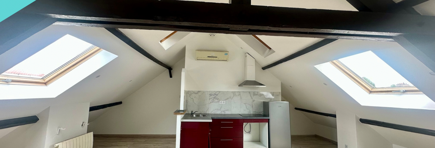 Appartement 2 Pièces 60 m² à vendre à Vitry-le-François (51300)