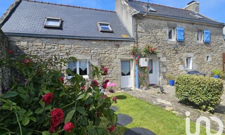 Maison 4 Pièces 90 m² à vendre à Mahalon (29790)