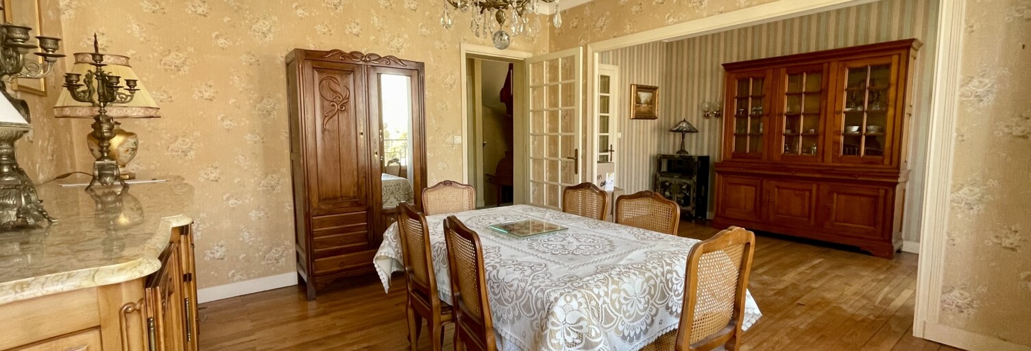 Maison 6 Pièces 128 m² à vendre à Saint-Nazaire (44600)