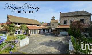 Divers 10 Pièces 305 m² à vendre à Lachaux (63290)