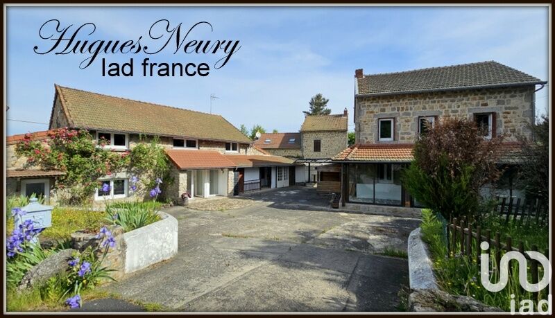 Maison à vendre, 10 pièces, 305 m², Lachaux
