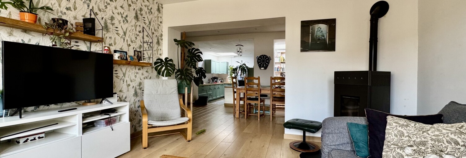 Maison 6 Pièces 113 m² à vendre à Provin (59185)