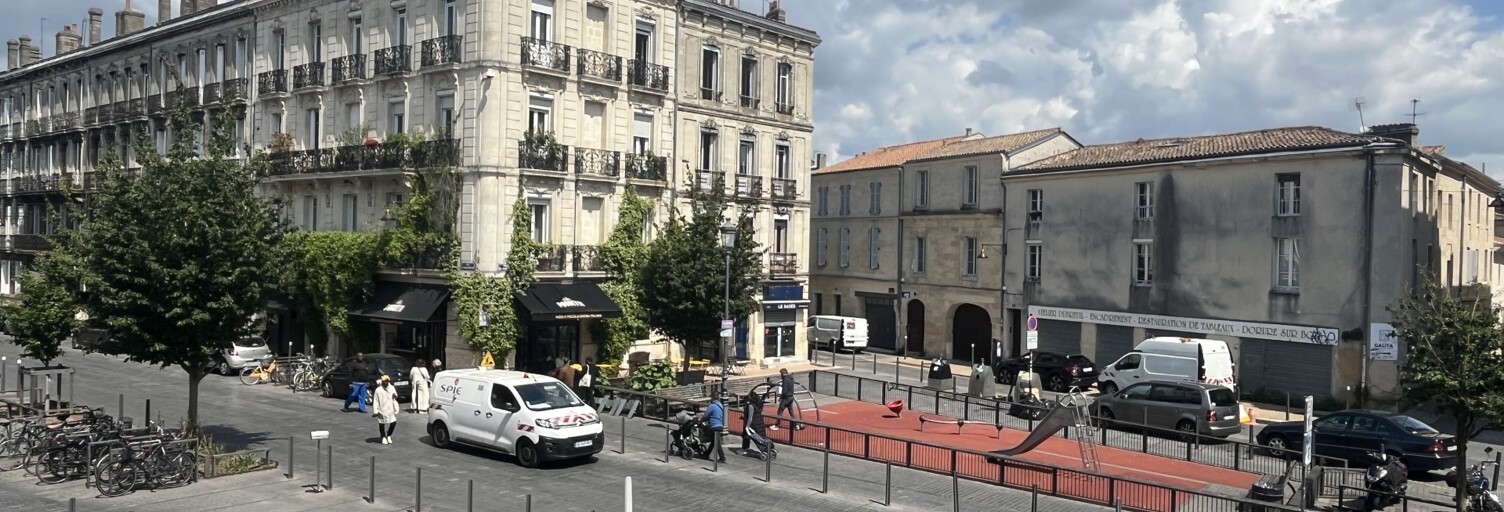 Appartement 2 Pièces 43 m² à vendre à Bordeaux (33800)