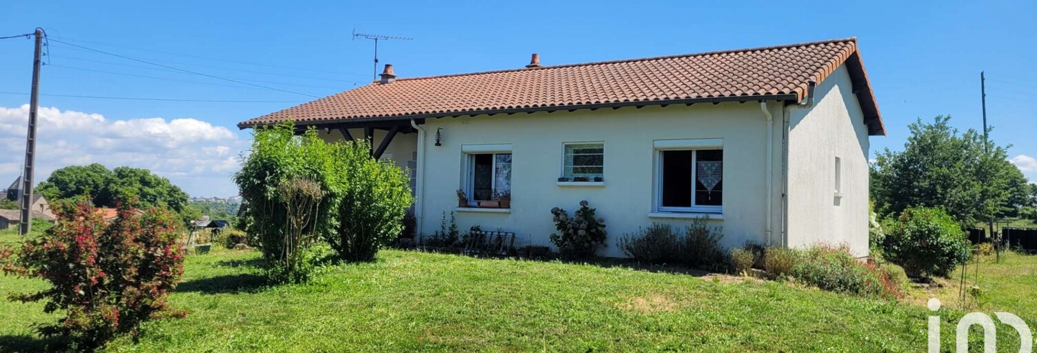 Maison 4 Pièces 100 m² à vendre à Thouars (79100)
