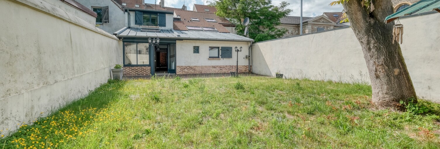 Appartement 4 Pièces 104 m² à vendre à Meaux (77100)