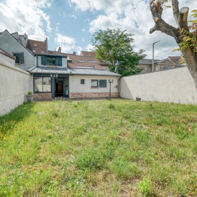 Appartement 4 pièces 264000 €